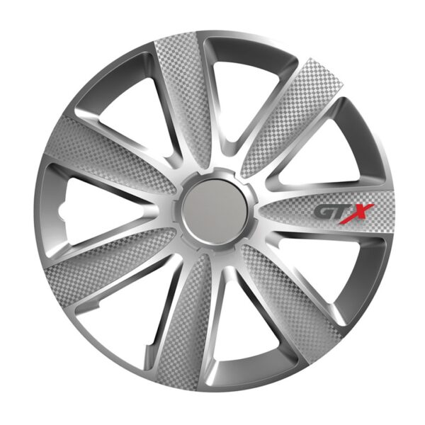 ALL IN POINT ΤΑΣΙ 15 INCH VERSACO GTX SILVER CARBON AMiO - 1 ΤΕΜ. - AIN-163497 LEFKELIS.GR