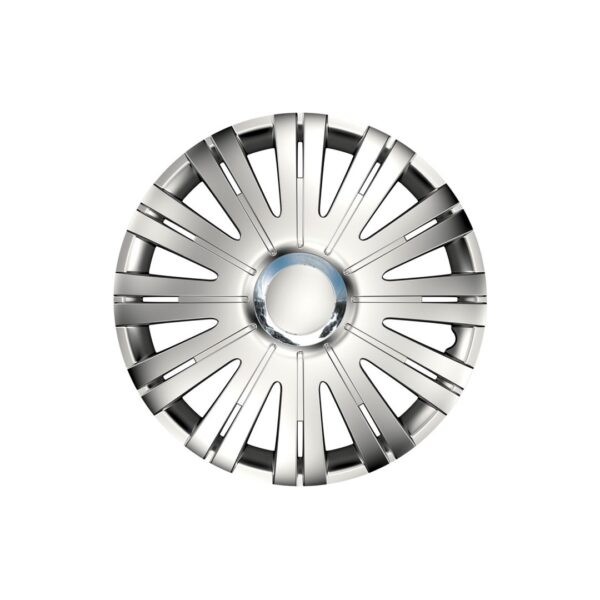 ALL IN POINT ΤΑΣΙ 14 INCH HUBCAP RC ACTIVE ΑΣΗΜΙ AMiO - 1 ΤΕΜ. - AIN-164316 LEFKELIS.GR