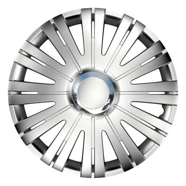 ALL IN POINT ΤΑΣΙ 16" HUBCAP RC ACTIVE ΑΣΗΜΙ ΑΜΙΟ - 1 ΤΕΜ. - AIN-182114 LEFKELIS.GR