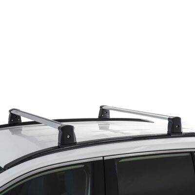 ALL IN POINT ΜΠΑΡΕΣ ΟΡΟΦΗΣ ΑΛΟΥΜΙΝΙΟΥ OE ΓΙΑ TOYOTA RAV4 XA50 2018+ ΚΑΙ SUZUKI ACROSS 2020+ ΣΕ ΑΣΗΜΙ ΧΡΩΜΑ ΜΕ ΑΠΛΗ ΟΡΟΦΗ MENABO - 2 ΤΕΜ. - AIN-167411 LEFKELIS.GR