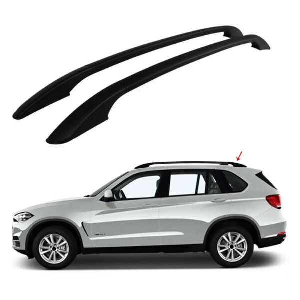 ALL IN POINT ΜΠΑΡΕΣ ΟΡΟΦΗΣ ΓΙΑ HONDA CR-V 2018+ ΠΑΡΑΛΛΗΛΕΣ ΑΛΟΥΜΙΝΙΟΥ ΜΑΥΡΕΣ ΜΟΝΟ ΔΙΑΚΟΣΜΗΤΙΚΕΣ OMTEC - 2 TEM. - AIN-176654 LEFKELIS.GR