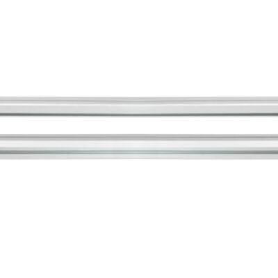 ALL IN POINT ΒΑΣΕΙΣ ΣΤΗΡΙΞΗΣ ΑΛΟΥΜΙΝΙΟΥ TBR FIXING PROFILE KIT M 116
