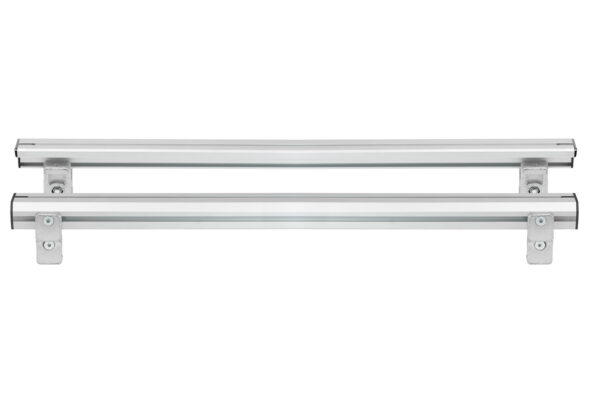 ALL IN POINT ΒΑΣΕΙΣ ΣΤΗΡΙΞΗΣ ΑΛΟΥΜΙΝΙΟΥ TBR FIXING PROFILE KIT M 116