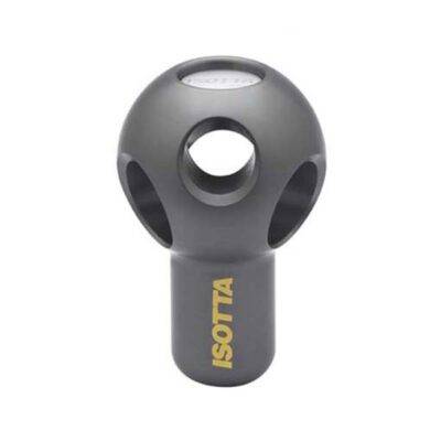ALL IN POINT Πόμολο Ταχυτήτων MATRIX TITANIUM isotta - AIN-137493 LEFKELIS.GR