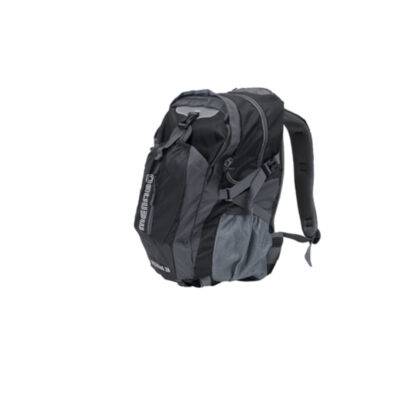 ALL IN POINT ΤΣΑΝΤΑ ΠΛΑΤΗΣ ΑΔΙΑΒΡΟΧΗ 28 ΛΙΤΡΩΝ TREKKING 28 ΜΑΥΡΟ/ΓΚΡΙ MENABO - 1 τεμ. - AIN-181400 LEFKELIS.GR