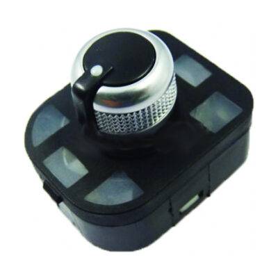 ALL IN POINT Διακόπτης Καθρέφτη AUDI A3 09-13 / A6 09-11 / A8 08-10 / Q7 07+ / TT/S6 4PIN - AIN-138792 LEFKELIS.GR