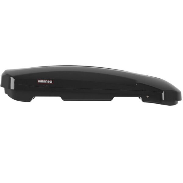 ALL IN POINT ΜΠΑΓΚΑΖΙΕΡΑ ΟΡΟΦΗΣ SATELLITE 550 DUO BLACK MΕ ΔΙΠΛΟ ΑΝΟΙΓΜΑ ΣΕ ΜΑΥΡΟ ΧΡΩΜΑ ΜΕ ΓΥΑΛΙΣΤΕΡΗ ΥΦΗ MENABO - 1 ΤΕΜ. - AIN-184232 LEFKELIS.GR