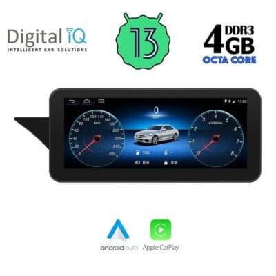 AIN-128927 - Digital iQ - DIGITAL IQ TOP 16996_CPA (10.25inc) (NTG 4.5) MULTIMEDIA SYSTEM for MERCEDES GLK (X204) mod. 2013-2016 - ALL IN POINT - LEFKELIS.GR