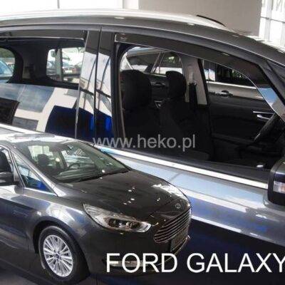 ALL IN POINT ΑΝΕΜΟΘΡΑΥΣΤΕΣ ΓΙΑ FORD GALAXY 5D 2015+ ΣΕΤ ΑΥΤΟΚΙΝΗΤΟΥ ΑΠΟ ΕΥΚΑΜΠΤΟ ΦΙΜΕ ΠΛΑΣΤΙΚΟ HEKO - 4 ΤΕΜ. - AIN-169074 LEFKELIS.GR