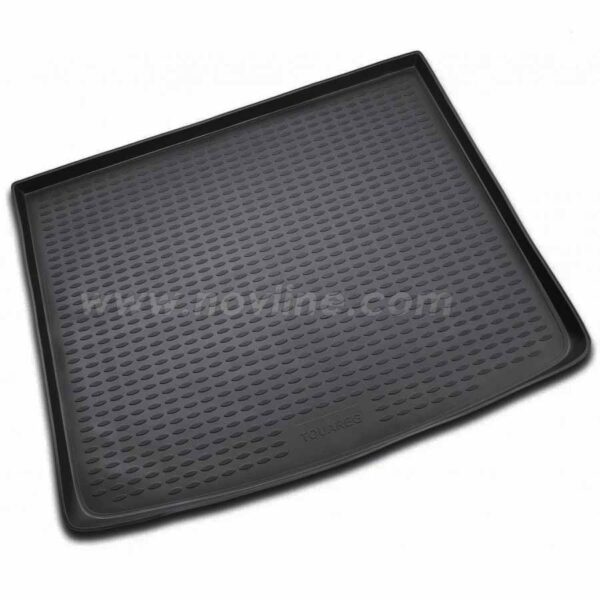 ALL IN POINT ΜΑΡΚΕ ΠΑΤΑΚΙ ΣΚΑΦΗ ΠΟΡΤ ΜΠΑΓΚΑΖ ΓΙΑ VW TOUAREG 01/2003-04/2010 TPE ΛΑΣΤΙΧΟ ΣΕ ΜΑΥΡΟ ΧΡΩΜΑ NOVLINE - 1 ΤΕΜ. - AIN-171700 LEFKELIS.GR