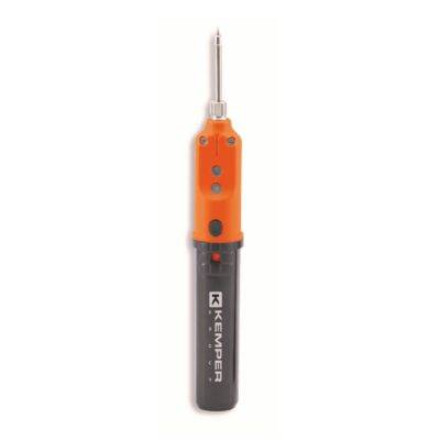 ALL IN POINT ΚΟΛΛΗΤΗΡΙ ΕΠΑΝΑΦΟΡΤΙΖΟΜΕΝΟ 8W ΜΕ ΒΑΣΗ USB KEMPER - 1 TEM - AIN-177195 LEFKELIS.GR