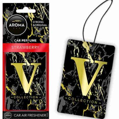 ALL IN POINT ΑΡΩΜΑΤΙΚΟ (ΚΡΕΜΑΣΤΟ) AROMA V-COLLECTION - ΦΡΑΟΥΛΑ AMIO - 1 ΤΕΜ. - AIN-172878 LEFKELIS.GR