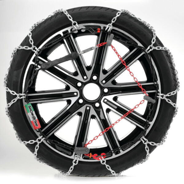 ΑΛΥΣΙΔΕΣ ΧΙΟΝΙΟΥ 4X4/SUV S-12 12MM GR25.5 LAMPA - 2 ΤΕΜ. - Image 2