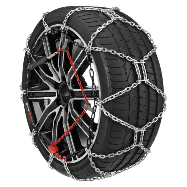 ALL IN POINT ΑΛΥΣΙΔΕΣ ΧΙΟΝΙΟΥ 4X4/SUV S-12 12MM GR21 LAMPA - 2 ΤΕΜ. - AIN-134497 iluma.GR