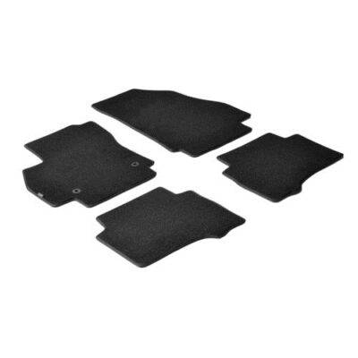 ALL IN POINT ΜΑΡΚΕ ΠΑΤΑΚΙΑ EXECUTIVE ΜΟΚΕΤΑ ΓΙΑ CITROEN NEMO VAN 5D 12/2008-03/2014 / FIAT FIORINO 11/2007+ / FIAT QUBO 5D 09/2008-05/2020 / PEUGEOT BIPPER 05/2008-03/2014 / PEUGEOT BIPPER TEPEE 03/2009-12/2017 ΣΕ ΜΑΥΡΟ ΧΡΩΜΑ ΜΕ ΚΟΥΜΠΩΜΑΤΑ LAMPA - 4 ΤΕΜ. - AIN-137735 LEFKELIS.GR