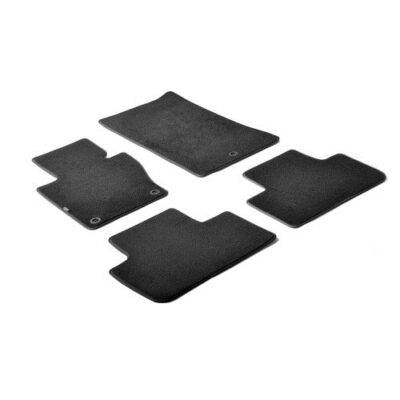 ALL IN POINT ΜΑΡΚΕ ΠΑΤΑΚΙΑ EXECUTIVE ΜΟΚΕΤΑ ΓΙΑ BMW X3 F25 11/2010-07/2017 ΣΕ ΜΑΥΡΟ ΧΡΩΜΑ ΜΕ ΚΟΥΜΠΩΜΑΤΑ LAMPA - 4 ΤΕΜ. - AIN-137763 LEFKELIS.GR