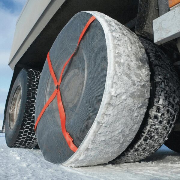 ALL IN POINT ΑΝΤΙΟΛΙΣΘΗΤΙΚΟ ΠΑΝΙ ΧΙΟΝΙΟΥ AUTOSOCK AL89 TRUCK SERIES - 2 ΤΕΜ. - AIN-172444 LEFKELIS.GR