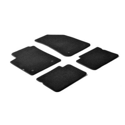 ALL IN POINT ΜΑΡΚΕ ΠΑΤΑΚΙΑ EXECUTIVE ΜΟΚΕΤΑ ΓΙΑ FIAT BRAVO 2007-2011 / LANCIA DELTA 2006-2015 ΣΕ ΜΑΥΡΟ ΧΡΩΜΑ ΜΕ ΚΟΥΜΠΩΜΑΤΑ LAMPA - 4 ΤΕΜ. - AIN-137827 LEFKELIS.GR
