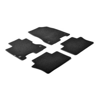 ALL IN POINT ΜΑΡΚΕ ΠΑΤΑΚΙΑ EXECUTIVE ΜΟΚΕΤΑ ΓΙΑ RENAULT KOLEOS 06/2008-01/2013 / RENAULT KOLEOS 01/2014-2017 ΣΕ ΜΑΥΡΟ ΧΡΩΜΑ ME ΚΟΥΜΠΩΜΑΤΑ LAMPA - 4 ΤΕΜ. - AIN-137842 LEFKELIS.GR