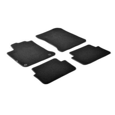 ALL IN POINT ΜΑΡΚΕ ΠΑΤΑΚΙΑ EXECUTIVE ΜΟΚΕΤΑ ΓΙΑ RENAULT LAGUNA III 2007-2016 ΣΕ ΜΑΥΡΟ ΧΡΩΜΑ ME ΚΟΥΜΠΩΜΑΤΑ LAMPA - 4 ΤΕΜ. - AIN-137843 LEFKELIS.GR