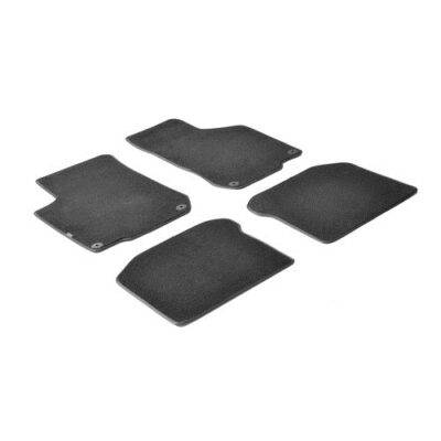 ALL IN POINT ΜΑΡΚΕ ΠΑΤΑΚΙΑ EXECUTIVE ΜΟΚΕΤΑ ΓΙΑ SKODA OCTAVIA 1997-2004 / VOLKSWAGEN GOLF IV 1997-2003 / VW GOLF VARIANT 1999-2006 / VW NEW BEETLE 1999-2011 ΣΕ ΜΑΥΡΟ ΧΡΩΜΑ ME ΚΟΥΜΠΩΜΑΤΑ LAMPA - 4 ΤΕΜ. - AIN-137903 LEFKELIS.GR