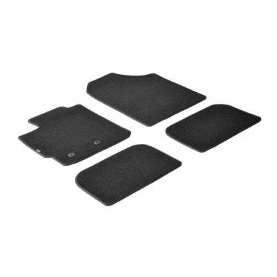 ALL IN POINT ΜΑΡΚΕ ΠΑΤΑΚΙΑ EXECUTIVE ΜΟΚΕΤΑ ΓΙΑ TOYOTA URBAN CRUISER 05/2009-09/2014 / TOYOTA YARIS 3D 01/2006-09/2011 / TOYOTA YARIS 5D 01/2006-09/2011 ΣΕ ΜΑΥΡΟ ΧΡΩΜΑ ME ΚΟΥΜΠΩΜΑΤΑ LAMPA - 4 ΤΕΜ. - AIN-137916 LEFKELIS.GR