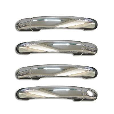 ALL IN POINT ΧΕΡΟΥΛΙΑ ΠΟΡΤΑΣ ΓΙΑ OPEL ASTRA H HB 5D /SEDAN /SW 04+  ΧΡΩΜΙΟ ΜΕΤΑΛΛΙΚΑ 4ΠΟΡΤΕΣ 4ΤΕΜ - AIN-138497 LEFKELIS.GR