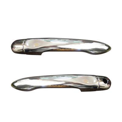 ALL IN POINT ΧΕΡΟΥΛΙΑ ΠΟΡΤΑΣ ΓΙΑ RENAULT MEGANE HB 3D /COUPE /CC 04-10  ΧΡΩΜΙΟ ΜΕΤΑΛΛΙΚΑ 2ΠΟΡΤΕΣ 2ΤΕΜ - AIN-138533 LEFKELIS.GR