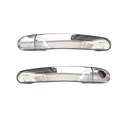 ALL IN POINT ΧΕΡΟΥΛΙΑ ΠΟΡΤΑΣ ΓΙΑ SEAT LEON HB 3D 06-12  ΧΡΩΜΙΟ ΜΕΤΑΛΛΙΚΑ 2ΠΟΡΤΕΣ 2ΤΕΜ - AIN-138545 LEFKELIS.GR