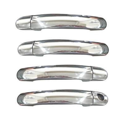 ALL IN POINT ΧΕΡΟΥΛΙΑ ΠΟΡΤΑΣ ΓΙΑ VW GOLF 4 HD 5D /SW 98-04  ΧΡΩΜΙΟ ΜΕΤΑΛΛΙΚΑ 4ΠΟΡΤΕΣ 4ΤΕΜ - AIN-138573 LEFKELIS.GR