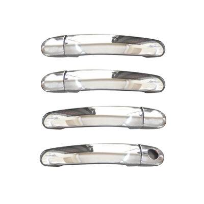 ALL IN POINT ΧΕΡΟΥΛΙΑ ΠΟΡΤΑΣ ΓΙΑ SEAT TOLEDO 4D 2013+  ΧΡΩΜΙΟ ΜΕΤΑΛΛΙΚΑ 4ΠΟΡΤΕΣ 4ΤΕΜ - AIN-138780 LEFKELIS.GR