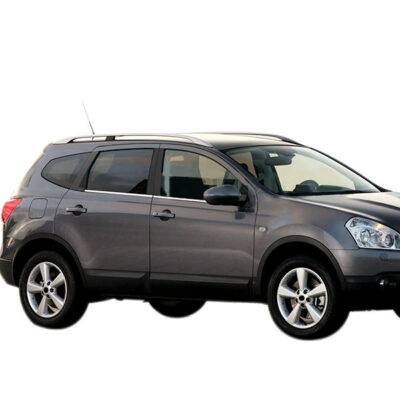 ALL IN POINT TRIM ΜΑΡΚΕ ΠΑΡΑΘΥΡΩΝ ΑΥΤΟΚΟΛΛΗΤΑ ΧΡΩΜΙΟΥ 4ΤΕΜ. ΓΙΑ NISSAN QASHQAI 5D 2010-2013 - AIN-144522 LEFKELIS.GR