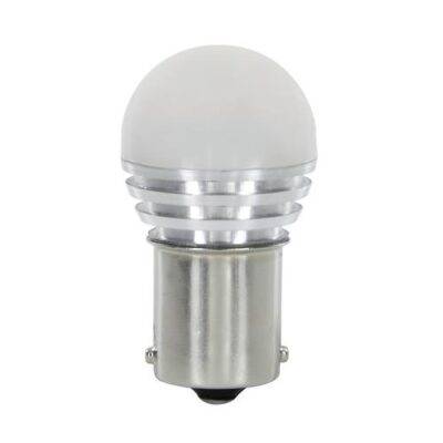 ALL IN POINT P21W 10-30V BA15s 400lm ΜΟΝΟΠΟΛΙΚΟ ΛΕΥΚΟ ΔΙΑΘΛΑΣΗΣ MEGA-LED 9 BLISTER 1ΤΕΜ. - AIN-139148 LEFKELIS.GR