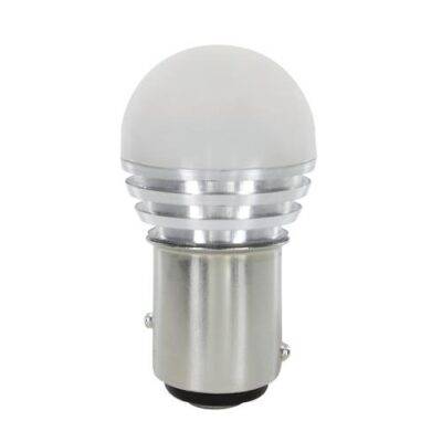 ALL IN POINT P21/5W 10-30V BAY15d 80/400lm ΔΙΠΟΛΙΚΟ ΛΕΥΚΟ ΔΙΑΘΛΑΣΗΣ MEGA-LED 9 BLISTER 1ΤΕΜ. - AIN-139149 LEFKELIS.GR