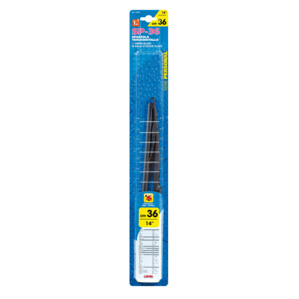ΥΑΛΟΚΑΘΑΡΙΣΤΗΡΑΣ ΓΙΑ ΠΙΣΩ ΤΖΑΜΙ PERSONAL SP36 36 cm (14 INCH) - 1 ΤΕΜ. - Image 2