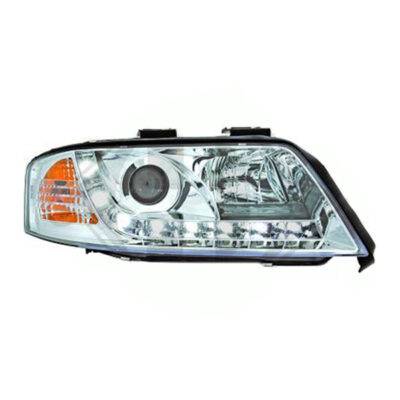 ALL IN POINT Φανάρια diederichs Dayline AUDI A6 4B 05.97-05.01 Χρωμίου - AIN-144752 LEFKELIS.GR
