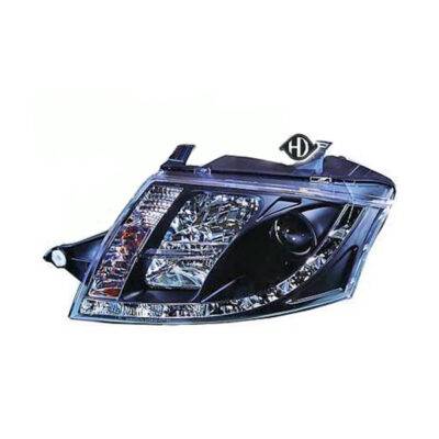 ALL IN POINT ΦΑΝΑΡΙΑ ΓΙΑ AUDI TT COUPE/CABRIO 98-05 DAYLIGHT BLACK - AIN-144144 LEFKELIS.GR