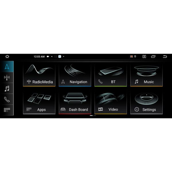 DIGITAL IQ TOP 19922_CPA (12.3inc) MULTIMEDIA SYSTEM for AUDI Q3 mod. 2011-2019 - Image 6