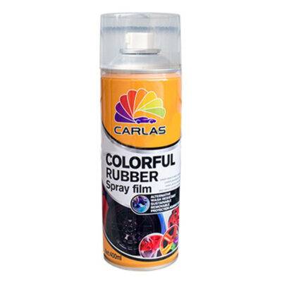ALL IN POINT ΦΙΛΜ ΣΕ ΣΠΡΕΥ COLORFLU ΔΙΑΦΑΝΟ 400ml - AIN-139739 LEFKELIS.GR