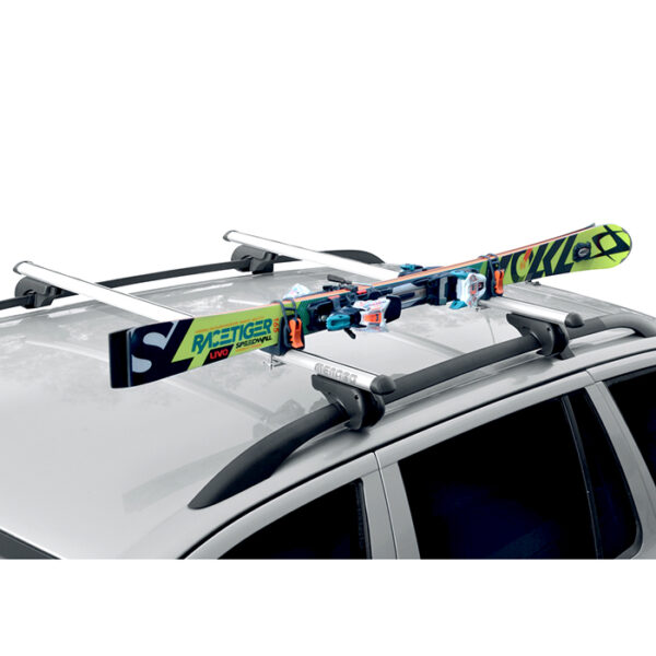ΒΑΣΗ ΟΡΟΦΗΣ ΓΙΑ 1 ΖΕΥΓΑΡΙ ΣΚΙ SKI RACK MENABO. - Image 2