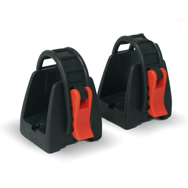 ALL IN POINT ΒΑΣΗ ΟΡΟΦΗΣ ΓΙΑ 1 ΖΕΥΓΑΡΙ ΣΚΙ SKI RACK MENABO. - AIN-140850 iluma.GR