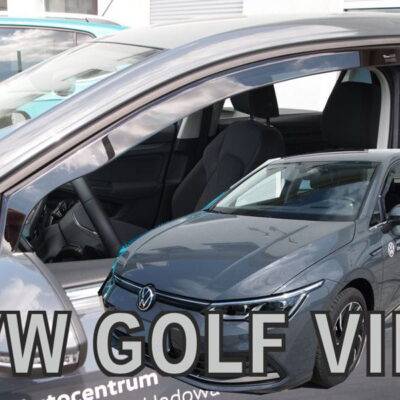 ALL IN POINT ΑΝΕΜΟΘΡΑΥΣΤΕΣ ΓΙΑ VW GOLF 8 VARIANT 5D 2020+ ΣΕΤ ΑΥΤΟΚΙΝΗΤΟΥ ΑΠΟ ΕΥΚΑΜΠΤΟ ΦΙΜΕ ΠΛΑΣΤΙΚΟ HEKO - 4 ΤΕΜ. - AIN-168167 LEFKELIS.GR