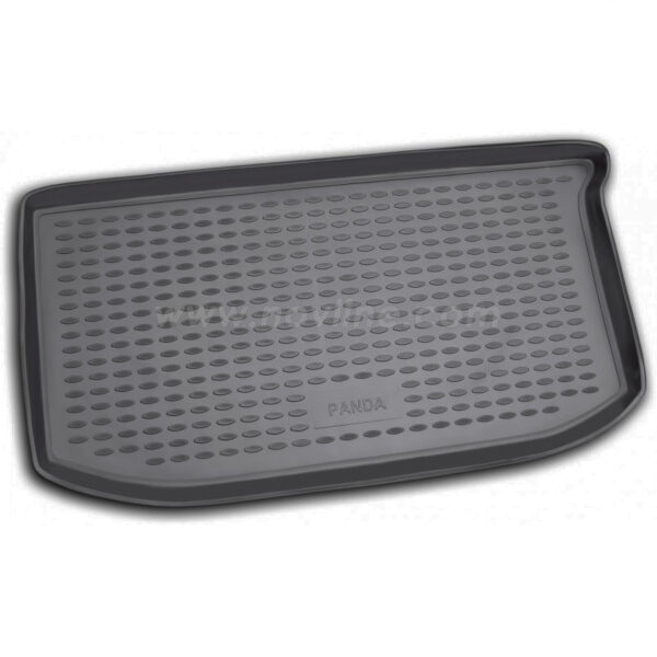 ALL IN POINT ΜΑΡΚΕ ΠΑΤΑΚΙ ΣΚΑΦΗ ΠΟΡΤ ΜΠΑΓΚΑΖ ΓΙΑ FIAT PANDA 09/2003-2012 TPE ΛΑΣΤΙΧΟ ΣΕ ΜΑΥΡΟ ΧΡΩΜΑ NOVLINE - 1 ΤΕΜ. - AIN-168947 LEFKELIS.GR