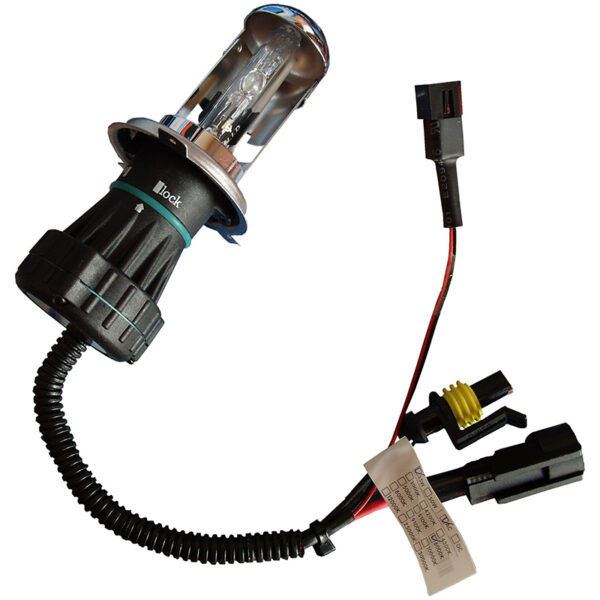 ALL IN POINT H4-3 12000K ΑΝΤΑΛΛΑΚΤΙΚΗ BI-XENON 1ΤΕΜ - AIN-139422 iluma.GR