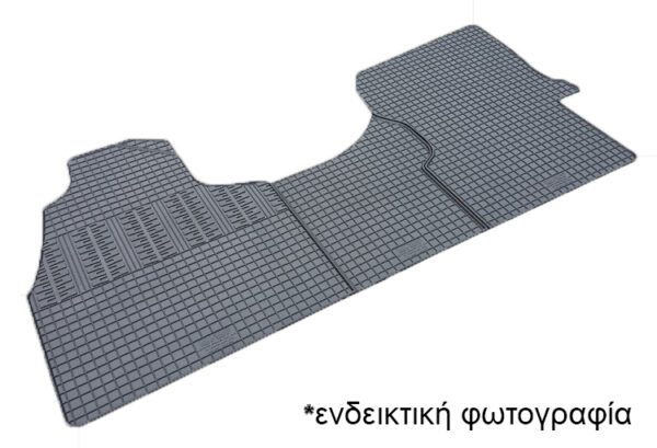 ALL IN POINT ΜΑΡΚΕ ΠΑΤΑΚΙΑ ΣΕ ΣΚΑΦΗ ΛΑΣΤΙΧΟ ΓΙΑ HYUNDAI H-350 2015-2022 ΣΕ ΜΑΥΡΟ ΧΡΩΜΑ ΜΕ ΚΟΥΜΠΩΜΑΤΑ CIK - 3 ΤΕΜ. - AIN-151101 LEFKELIS.GR