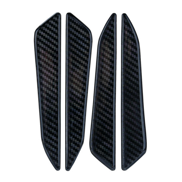 ALL IN POINT ΑΝΤΙΚΡΟΥΣΤΙΚΑ ΠΟΡΤΑΣ BLADE CARBON LOOK 138mm ΠΑΧΟΥΣ 2