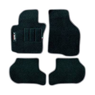 ALL IN POINT ΠΑΤΑΚΙΑ ΜΑΡΚΕ ΜΟΚΕΤΑ ΓΙΑ DACIA DUSTER 2010+ ΜΑΥΡΑ ΜΕ ΓΚΡΙ ΡΕΛΙ - AIN-139771 LEFKELIS.GR