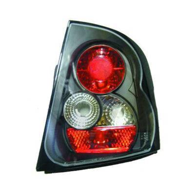 ALL IN POINT Πισινά Φανάρια SKODA OCTAVIA 4 97-04 4D BLACK - AIN-144202 LEFKELIS.GR