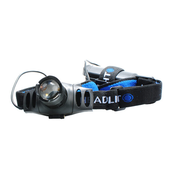 ALL IN POINT ΦΑΚΟΣ ΚΕΦΑΛΗΣ ΕΡΓΑΣΙΑΣ 150 lm 1 CREE LED ΛΕΥΚΟΥ ΦΩΤΙΣΜΟΥ ΚΑΙ ΜΕ 3 ΛΕΙΤΟΥΡΓΙΕΣ (50 x 40 x 75 mm) M-TECH - AIN-140061 LEFKELIS.GR