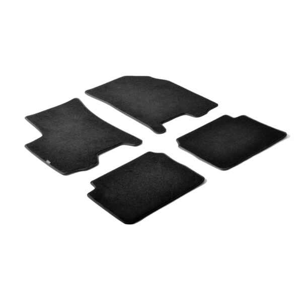 ALL IN POINT ΜΑΡΚΕ ΠΑΤΑΚΙΑ EXECUTIVE ΜΟΚΕΤΑ ΓΙΑ CHEVROLET AVEO 3D / 5D 2002-2011 / DAEWOO KALOS 2002-2008 ΣΕ ΜΑΥΡΟ ΧΡΩΜΑ ΧΩΡΙΣ ΚΟΥΜΠΩΜΑΤΑ LAMPA - 4 ΤΕΜ. - AIN-137767 iluma.GR